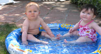 pool duo